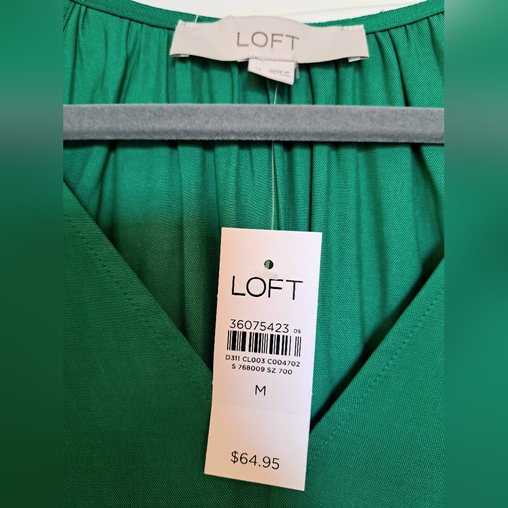 Loft Blouse - Picture 4 of 7